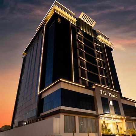 The Proud Hotel Al-Khubar Exteriér fotografie
