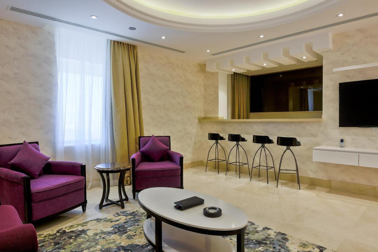 The Proud Hotel Al-Khubar Exteriér fotografie