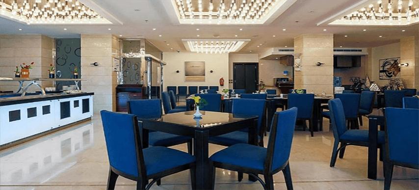 The Proud Hotel Al-Khubar Exteriér fotografie